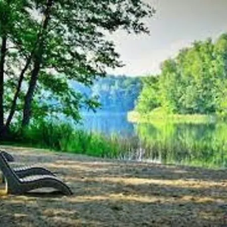 Domek Mietowy Jodlow Okolice Slawy Caloroczny Zewnętrze zdjęcie