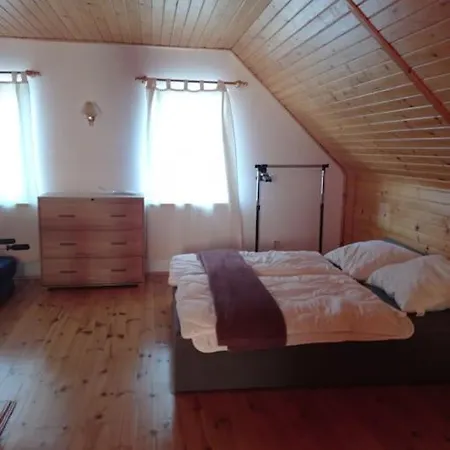 Domek Mietowy Jodlow Okolice Slawy Caloroczny Zewnętrze zdjęcie