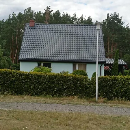 Domek Mietowy Jodlow Okolice Slawy Caloroczny Zewnętrze zdjęcie