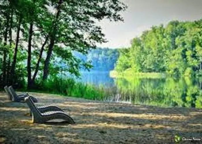 Domek Mietowy Jodlow Okolice Slawy Caloroczny