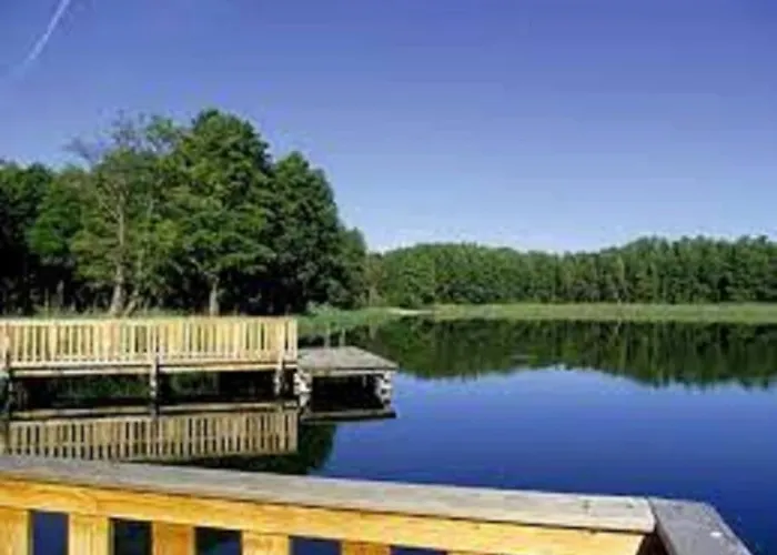 Domek Mietowy Jodlow Okolice Slawy Caloroczny
